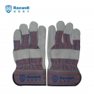 瑞氪維爾RW2512標準款半皮勞保手套 瑞氪維爾RW2512標準款半皮勞保手套