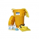 Bonssue邦拭65/23加侖化學品泄漏應急處理桶套裝 Bonssue邦拭65/23加侖化學品泄漏應急處理桶套裝