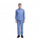 瑞氪維爾RW8336天藍色防電弧夾克 瑞氪維爾RW8336天藍色防電弧夾克