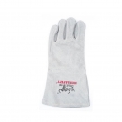 焊獸4350K原色二層電焊手套 焊獸4350K原色二層電焊手套