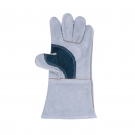 焊獸4154P原色二層拇指加條焊接手套 焊獸4154P原色二層拇指加條焊接手套