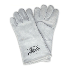 焊獸4154原色二層焊接手套 焊獸4154原色二層焊接手套