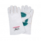 焊獸4152P二層原色焊接手套 焊獸4152P二層原色焊接手套