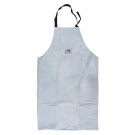 焊獸61505原色焊工皮圍裙 焊獸61505原色焊工皮圍裙