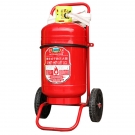 淮海MFTZ/ABC20推車(chē)式干粉滅火器