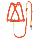 建設雙背安全帶