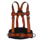 建設S121雙背單腰帶