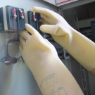 羿科60601004乳膠絕緣手套 羿科60601004乳膠絕緣手套