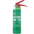 淮海MFJ500綠色款車載干粉滅火器 淮海MFJ500綠色款車載干粉滅火器