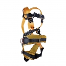 耐特爾BK03全身式可調節安全帶 耐特爾BK03全身式可調節安全帶