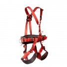 耐特爾BK46全身式繩索技術安全帶 耐特爾BK46全身式繩索技術安全帶