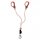 耐特爾KB42雙鉤緩沖安全繩 耐特爾KB42雙鉤緩沖安全繩