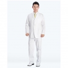 南丁格爾A13MPM01冬裝男上衣藥劑師服