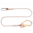 耐特爾H-05帶大掛鉤安全繩 耐特爾H-05帶大掛鉤安全繩