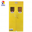 昱邦安YB-FBQPG-2普通報器雙瓶氣瓶柜 昱邦安YB-FBQPG-2普通報器雙瓶氣瓶柜