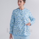 樂倍康NC156花雨長(zhǎng)袖護(hù)士服