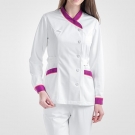 樂(lè)倍康F13359-1長(zhǎng)袖護(hù)士服 樂(lè)倍康F13359-1長(zhǎng)袖護(hù)士服