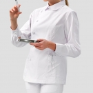 樂(lè)倍康F13114長(zhǎng)袖護(hù)士服 樂(lè)倍康F13114長(zhǎng)袖護(hù)士服