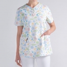 樂(lè)倍康NA110果色生香短袖護(hù)士服 樂(lè)倍康NA110果色生香短袖護(hù)士服