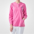 樂(lè)倍康NC155長(zhǎng)袖護(hù)士服 樂(lè)倍康NC155長(zhǎng)袖護(hù)士服