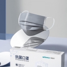 穩健604-007900耳帶式一次性使用防塵口罩 穩健604-007900耳帶式一次性使用防塵口罩