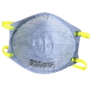 耐唄斯NBS9503C活性炭杯形防塵口罩 耐唄斯NBS9503C活性炭杯形防塵口罩