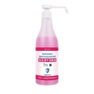 魯爾夫500ml按壓型免洗手消毒液 魯爾夫500ml按壓型免洗手消毒液