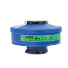 藍(lán)鷹100K2防氨氣濾毒罐 藍(lán)鷹100K2防氨氣濾毒罐