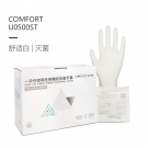 友利格舒適COMFORT U0500ST滅菌款一次性無粉優等乳膠檢查手套