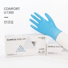 友利格舒適COMFORT U1300一次性無粉優(yōu)等乳膠檢查手套 友利格舒適COMFORT U1300一次性無粉優(yōu)等乳膠檢查手套