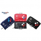 藍(lán)帆醫(yī)療CZ-B021紅色車載應(yīng)急包