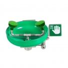 霍尼韋爾5210B鍍鋅鋼管掛墻式洗眼器 霍尼韋爾5210B鍍鋅鋼管掛墻式洗眼器