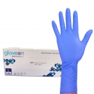 格拉文NB60/LC藍色丁腈無粉一次性醫用檢查手套