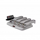 3M TR-644E 電動送風呼吸器4座充電器套裝