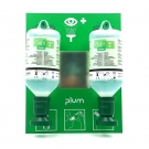 丹麥Plum4694雙瓶掛板洗眼液500ml*2 丹麥Plum4694雙瓶掛板洗眼液500ml*2