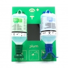 丹麥Plum4695雙瓶掛板洗眼液500ml*2 丹麥Plum4695雙瓶掛板洗眼液500ml*2