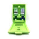 丹麥Plum4699防塵防靜電壁掛箱套裝洗眼液500ml*2 丹麥Plum4699防塵防靜電壁掛箱套裝洗眼液500ml*2