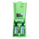 丹麥Plum4600防塵防靜電壁掛箱套裝洗眼液500ml*2 丹麥Plum4600防塵防靜電壁掛箱套裝洗眼液500ml*2