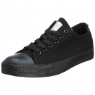 回力WXY-167R黑色低幫帆布鞋