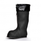 回力807高筒加絨棉靴套