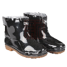 回力557黑色耐油防水雨靴 回力557黑色耐油防水雨靴