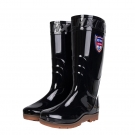 回力868高筒黑色防滑雨靴 回力868高筒黑色防滑雨靴