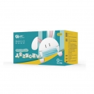 冠樺C602兒童平面耳帶式一次性衛生口罩 冠樺C602兒童平面耳帶式一次性衛生口罩