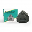 冠樺5100自吸過濾式防顆粒物防塵面具 冠樺5100自吸過濾式防顆粒物防塵面具