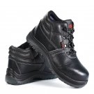 安全牌ZP5503黑色中幫電絕緣防砸安全鞋 安全牌ZP5503黑色中幫電絕緣防砸安全鞋