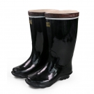 安全牌ZX001高筒耐磨礦工安全靴32.5cm 安全牌ZX001高筒耐磨礦工安全靴32.5cm