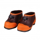 安全牌ZTX040橙棕色40kv電安全絕緣靴套 安全牌ZTX040橙棕色40kv電安全絕緣靴套