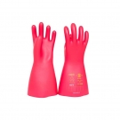 安全牌20kv乳膠電工絕緣手套