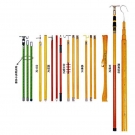 安全牌高壓拉閘桿