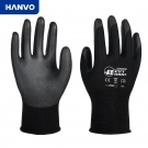 恒輝PE302薄款透氣PU涂層勞保手套 恒輝PE302薄款透氣PU涂層勞保手套